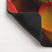 Sukkulente Wüste-Pflanze Mousepad (Ecke)