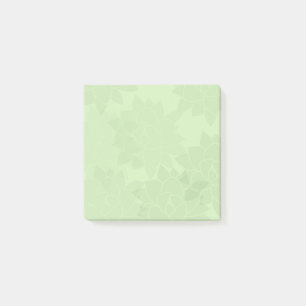 Sukkulenten Post-It Notizen
