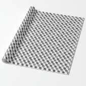 Sukkulenten Tassen Geschenkpapier (Ungerollt)