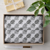 Sukkulenten Tassen Seidenpapier (Geschenk)