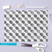 Sukkulenten Tassen Seidenpapier (Handwerk)