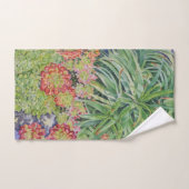Sukkulentengarten Handtuch (Handtuch)