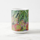 Sukkulentengarten Kaffeetasse (Mittel)