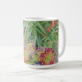 Sukkulentengarten Kaffeetasse