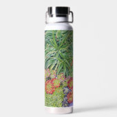 Sukkulentengarten Trinkflasche (Rückseite)