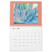 Sukkulenter Kalender 20XX von Debra Lee Baldwin (Mär 2027)