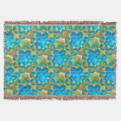 Sukkulenter Sonnenschein Decke (Vorderseite)