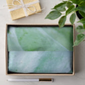 Sukkulenter Swirl Seidenpapier (Geschenk)