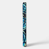 Sukkuline Case-Mate iPhone Hülle (Rückseite / Links)