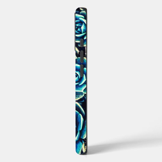 Sukkuline Case-Mate iPhone Hülle (Rückseite / Links)