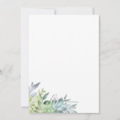 Sukkuline einladung (Rückseite)