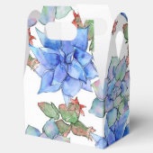 Sukkuline Geschenkschachtel (Geöffnet)