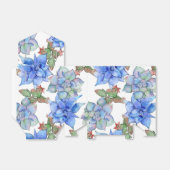 Sukkuline Geschenkschachtel (Ungefaltet)