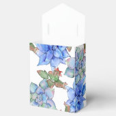 Sukkuline Geschenkschachtel (Geöffnet)