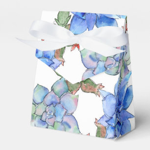 Sukkuline Geschenkschachtel