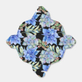 Sukkuline Geschenkschachtel (Ungefaltet)