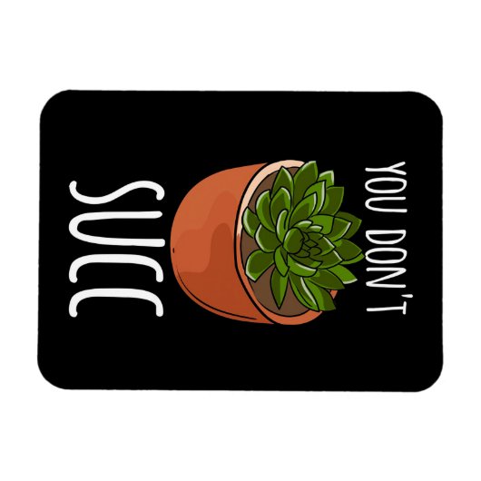 Sukkuline Magnet (Horizontal)