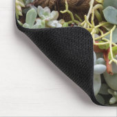 Sukkuline Mousepad (Ecke)