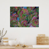 Sukkuline Poster (Küche)