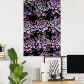 Sukkuline Poster (Heimbüro)