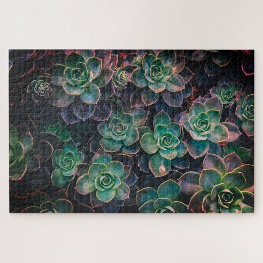 Sukkuline Puzzle (Horizontal)