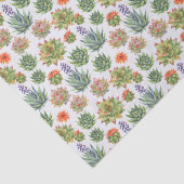 Sukkuline Seidenpapier (Detail)