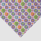 Sukkuline Seidenpapier (Detail)