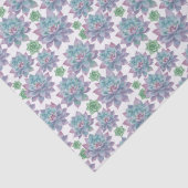 Sukkuline Seidenpapier (Detail)