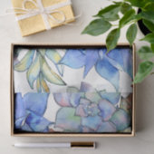 Sukkuline Seidenpapier (Geschenk)