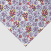 Sukkuline Seidenpapier (Detail)