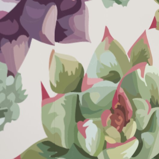 Sukkuline Tapete (Naht)