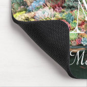 Sukkulturen in der Schatztruhe Mousepad (Ecke)