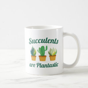 Sukkulturen sind fantastisch kaffeetasse
