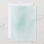 Sukkulturen und Goldpumpen fallen Save the Date Ankündigung (Rückseite)