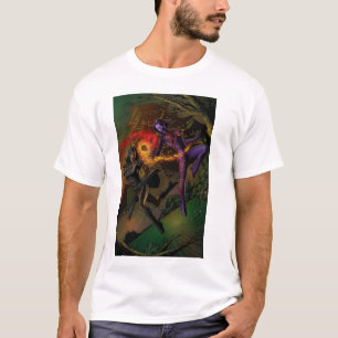 Sukothai gegen die große schlechte Hexe T-Shirt