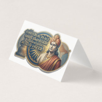 Sukti Budh & King Asoka Ancient Dhamma Art - Bammi