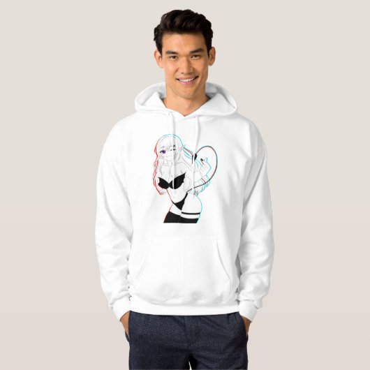 Sukubus Hoodie (Vorne ganz)