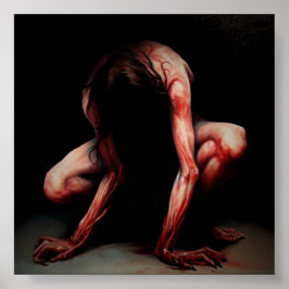 Sukubus in Not | Matt Paper Print Poster