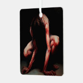 Sukubus in Not | Ornament (Vorderseite links)