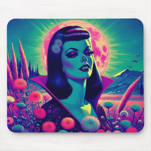 Sukubus Mousepad (Vorne)