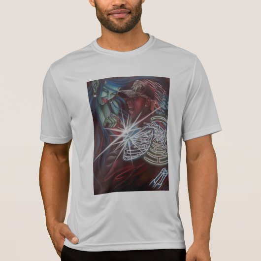 Sukubus-T - Shirt (Vorderseite)