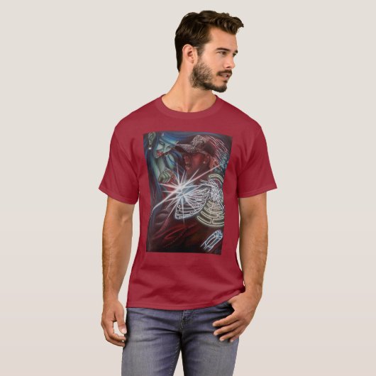 Sukubus-T - Shirt (Vorne ganz)