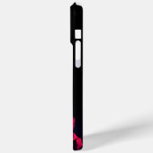 Sukuna Böswilliges Neon Case-Mate iPhone Hülle (Rückseite / Links)