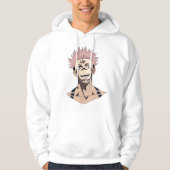 SUKUNA! HOODIE (Vorderseite)