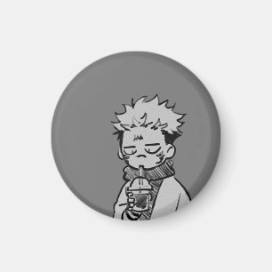 Sukuna-Magnet <3 Magnet