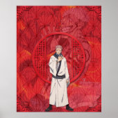 Sukuna Poster (Vorne)