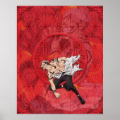 Sukuna Poster (Vorne)