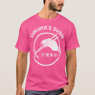 Sukuna Sushi Jujutsu T-Shirt