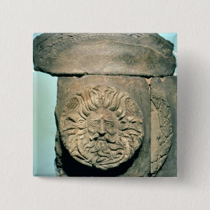 Sul, ein gebürtiger britischer Gott, Römerzeit Button