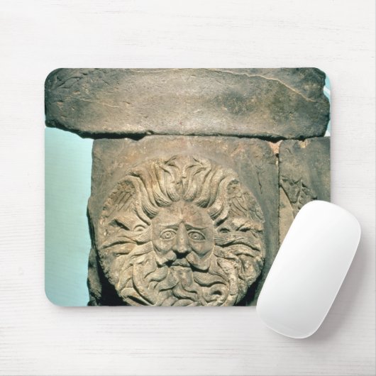 Sul, ein gebürtiger britischer Gott, Römerzeit Mousepad (Mit Mouse)